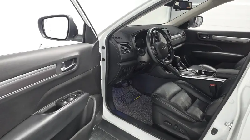 Renault Samsung QM6