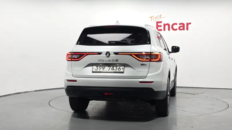 Renault Samsung QM6