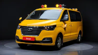Hyundai Grand Starex