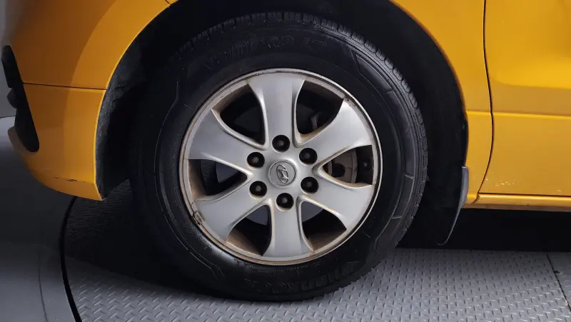 Hyundai Grand Starex
