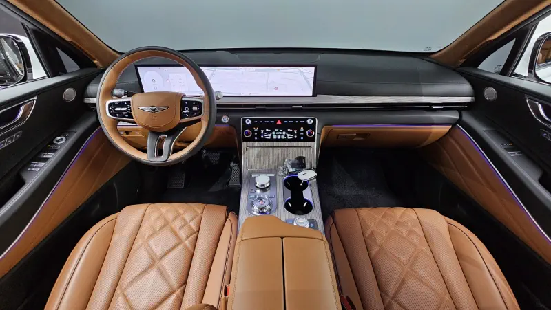 Genesis GV80