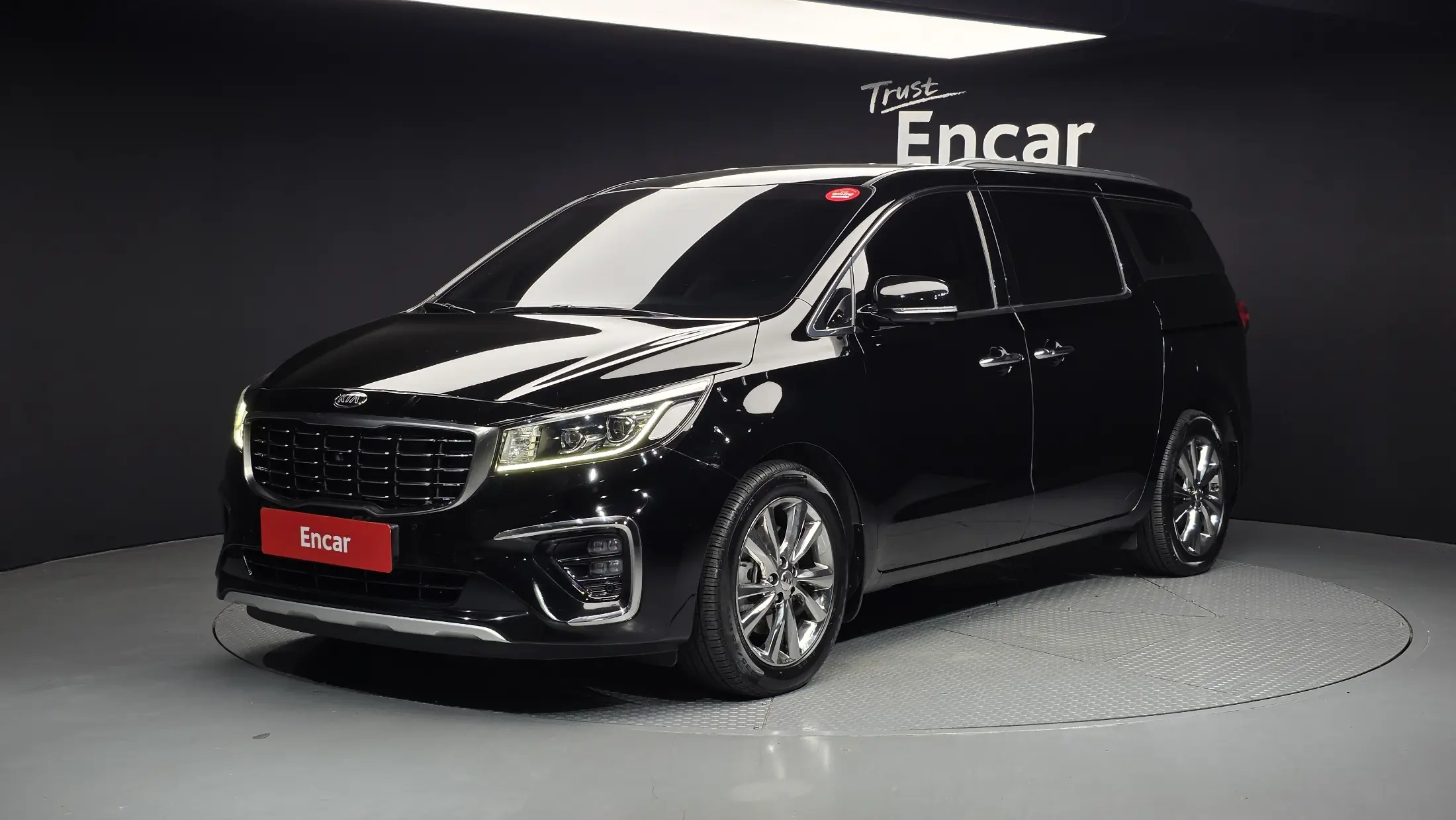 Kia Carnival 2019