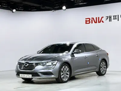 Renault Samsung SM6