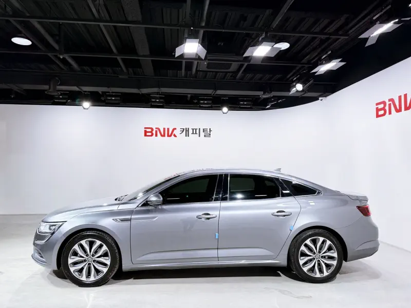 Renault Samsung SM6