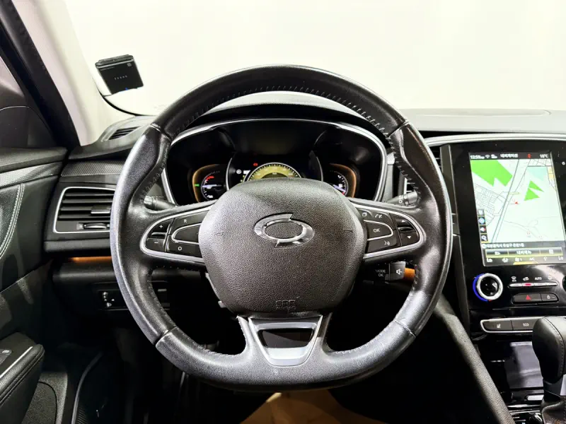 Renault Samsung SM6