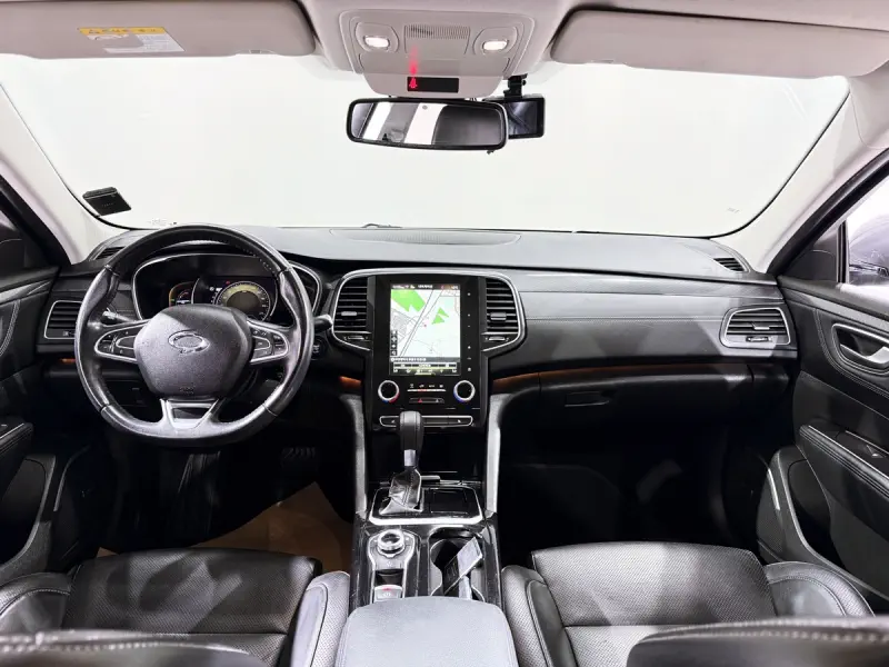 Renault Samsung SM6