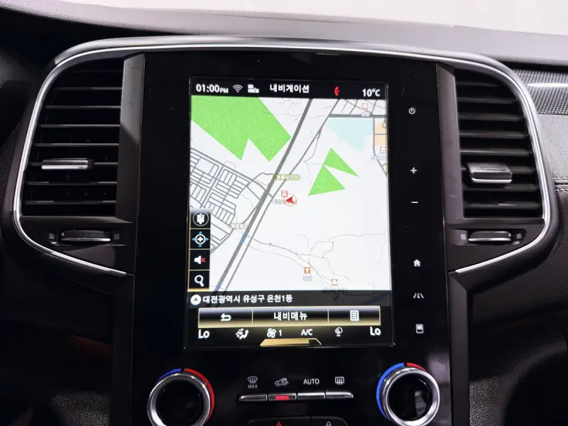 Renault Samsung SM6