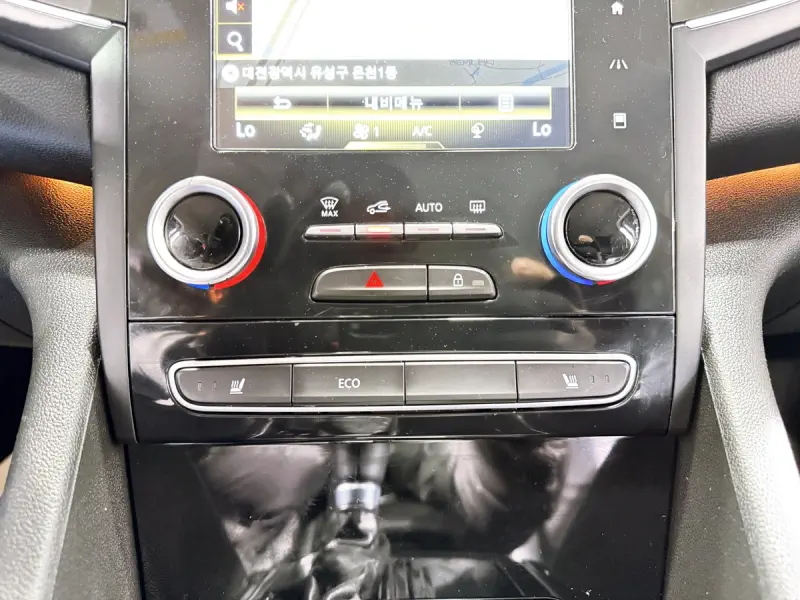 Renault Samsung SM6