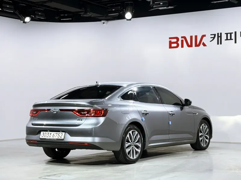 Renault Samsung SM6