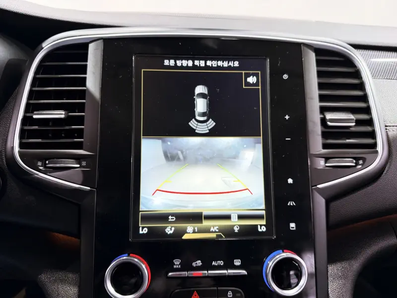 Renault Samsung SM6