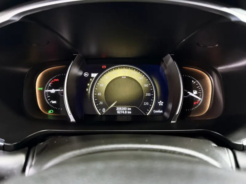 Renault Samsung SM6