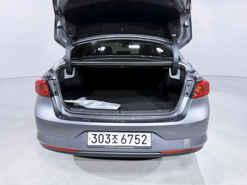 Renault Samsung SM6