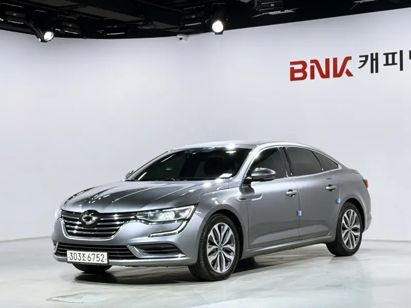Renault Samsung SM6