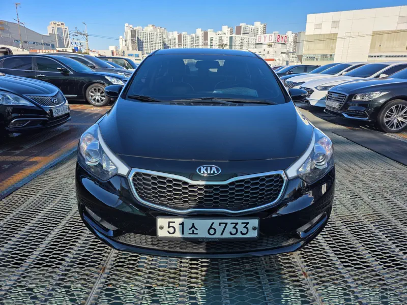 Kia K3