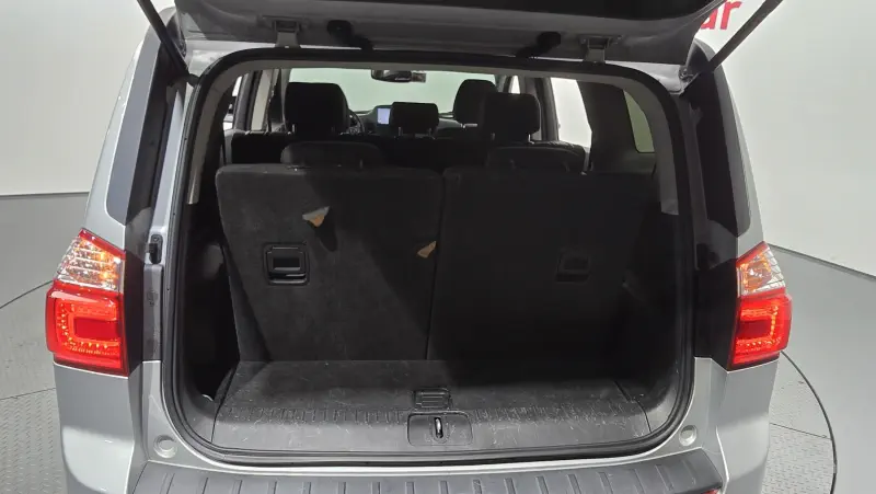Daewoo Orlando