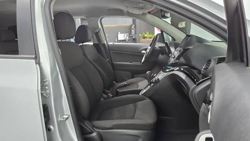 Daewoo Orlando