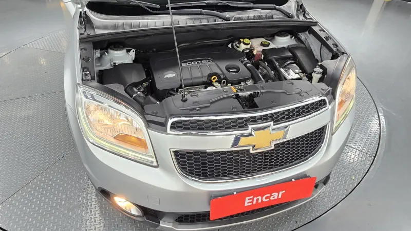 Daewoo Orlando