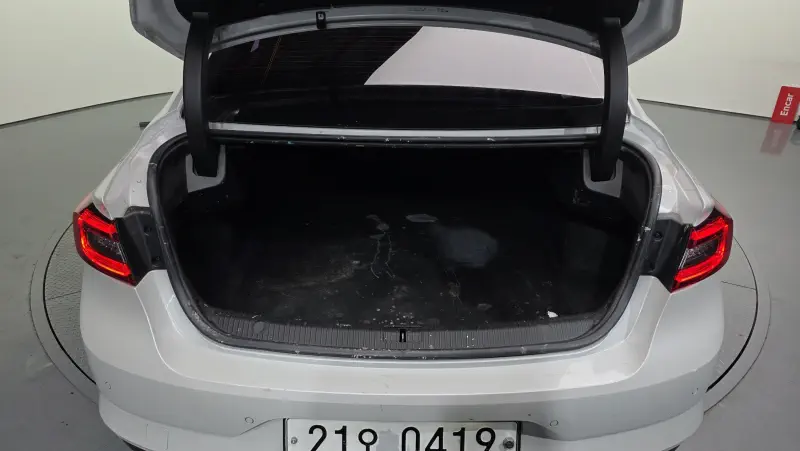 Renault Samsung SM6