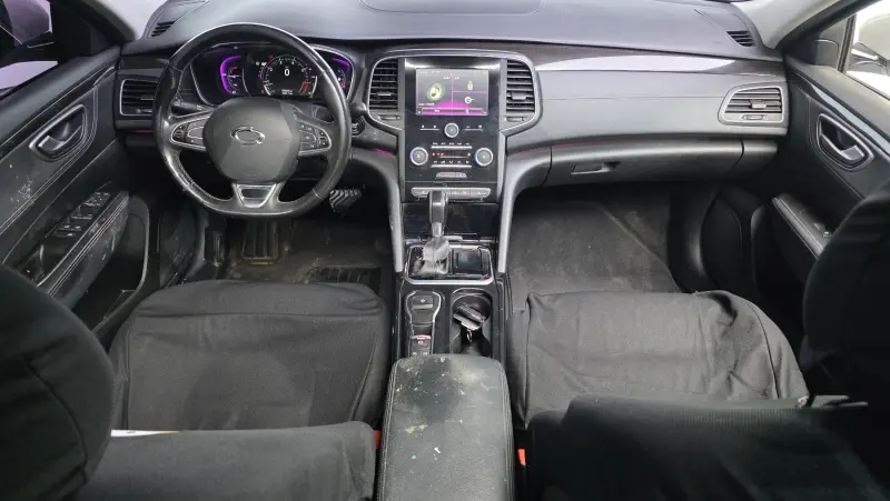 Renault Samsung SM6