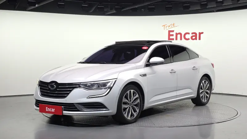 Renault Samsung SM6