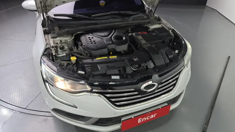 Renault Samsung SM6