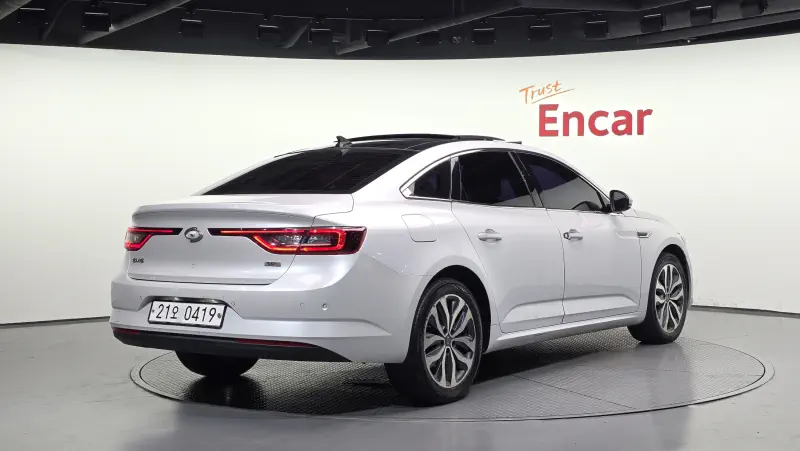 Renault Samsung SM6