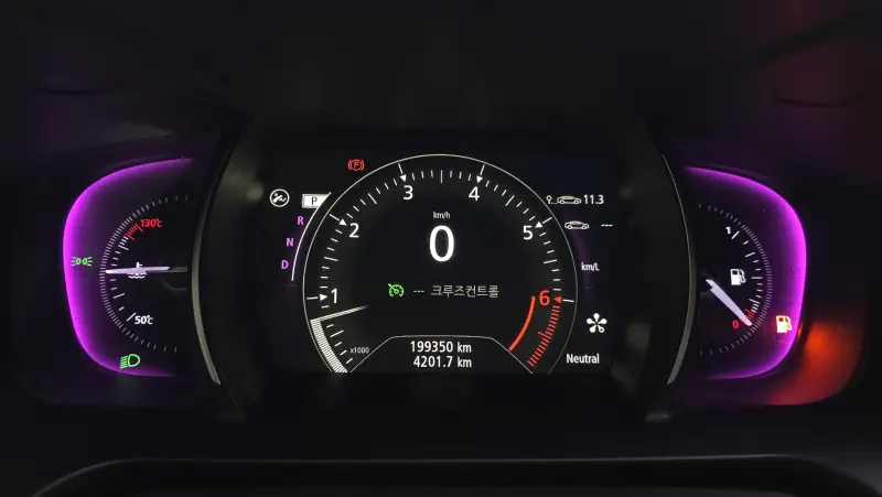 Renault Samsung SM6