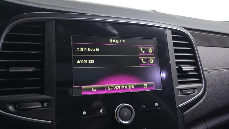 Renault Samsung SM6