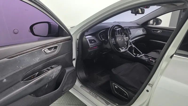 Renault Samsung SM6