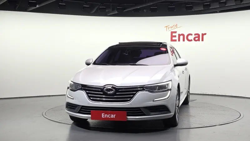Renault Samsung SM6