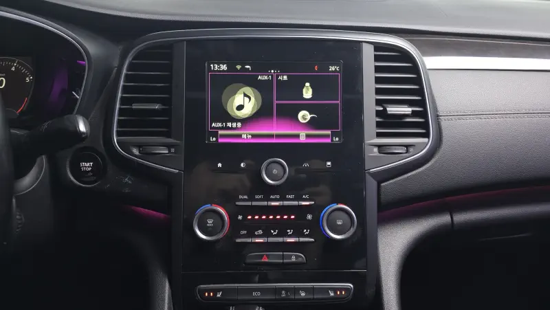 Renault Samsung SM6