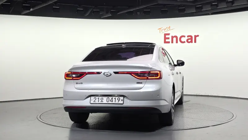 Renault Samsung SM6