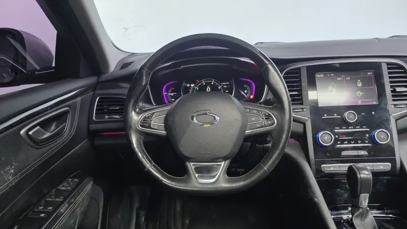 Renault Samsung SM6