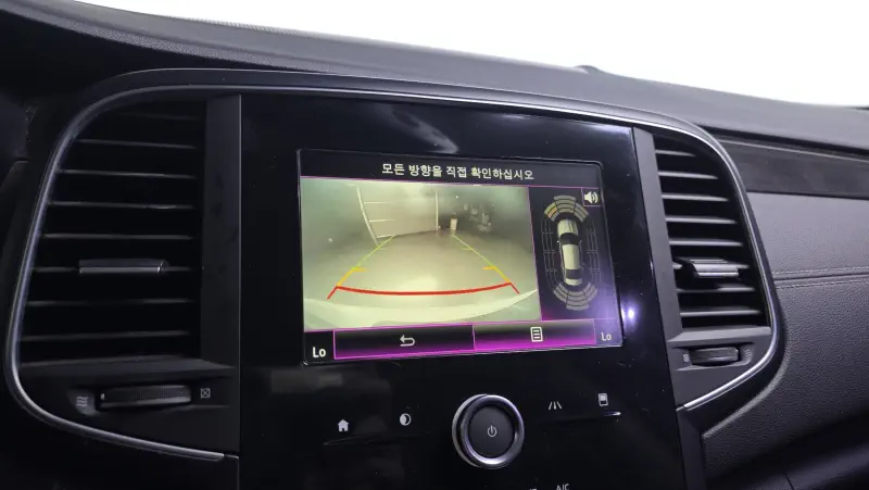 Renault Samsung SM6