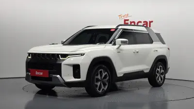 SsangYong Torres