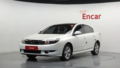 Renault Samsung SM5