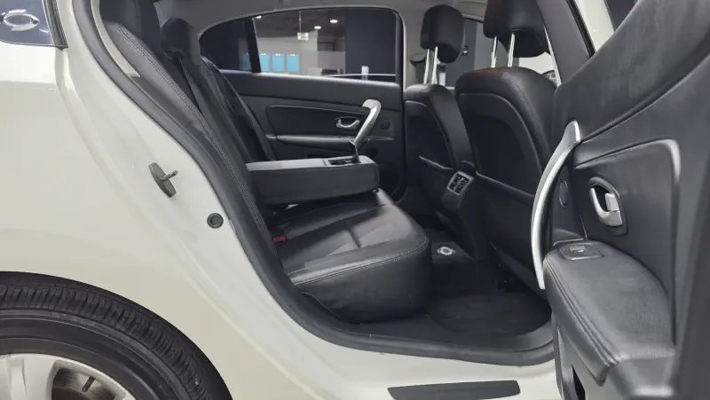 Renault Samsung SM5