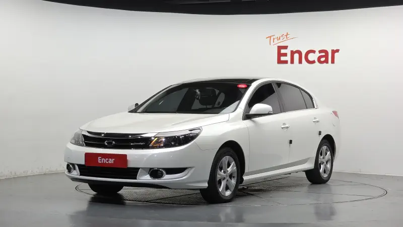 Renault Samsung SM5
