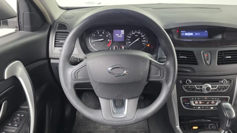 Renault Samsung SM5