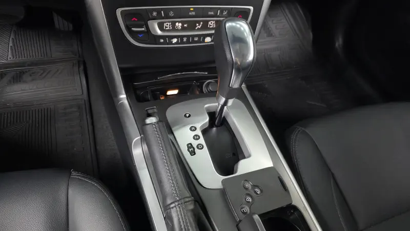 Renault Samsung SM5