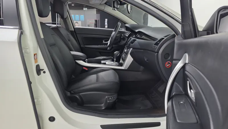 Renault Samsung SM5