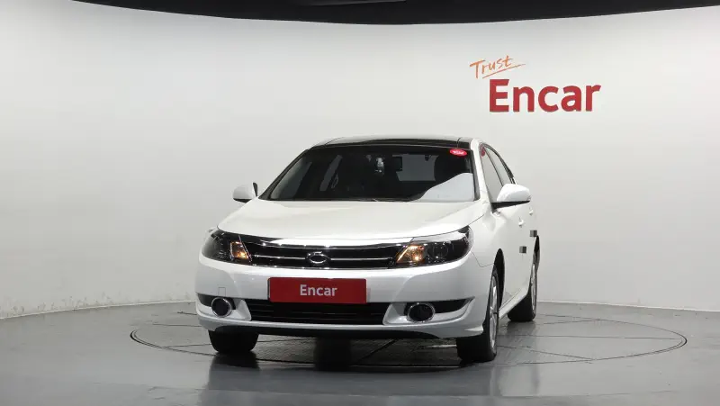Renault Samsung SM5