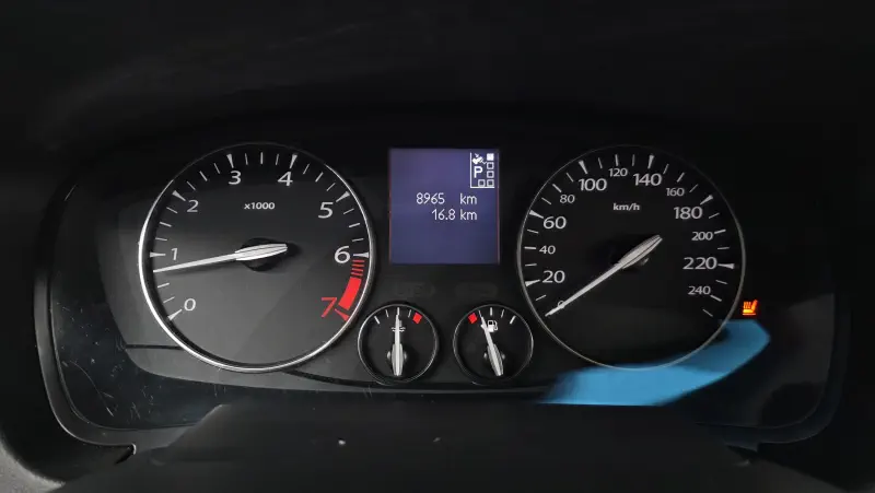 Renault Samsung SM5
