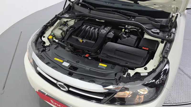 Renault Samsung SM5
