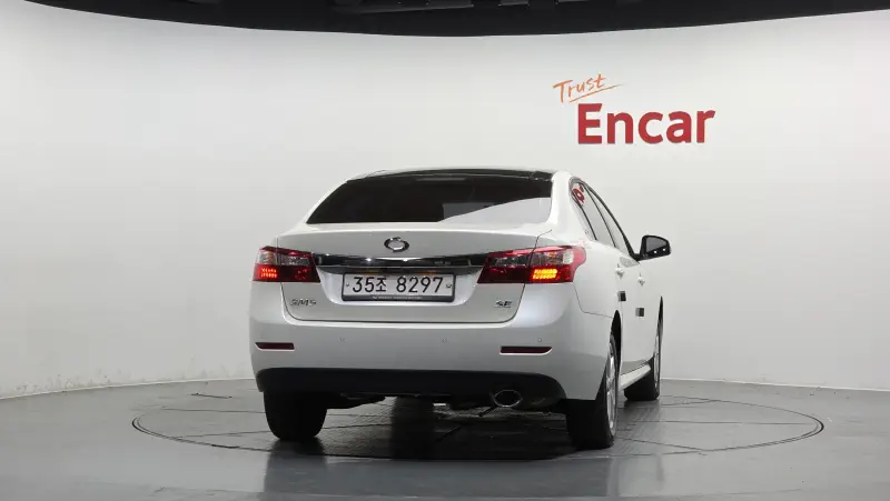 Renault Samsung SM5