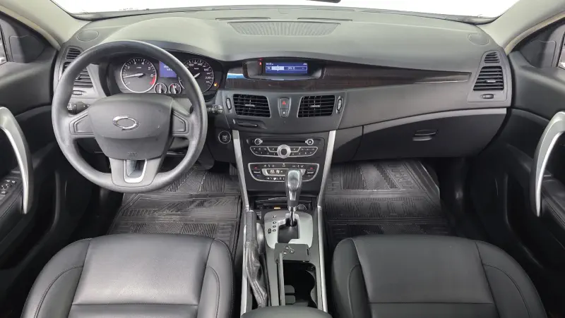 Renault Samsung SM5