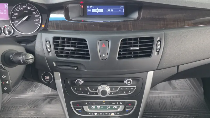 Renault Samsung SM5