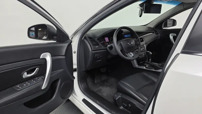 Renault Samsung SM5
