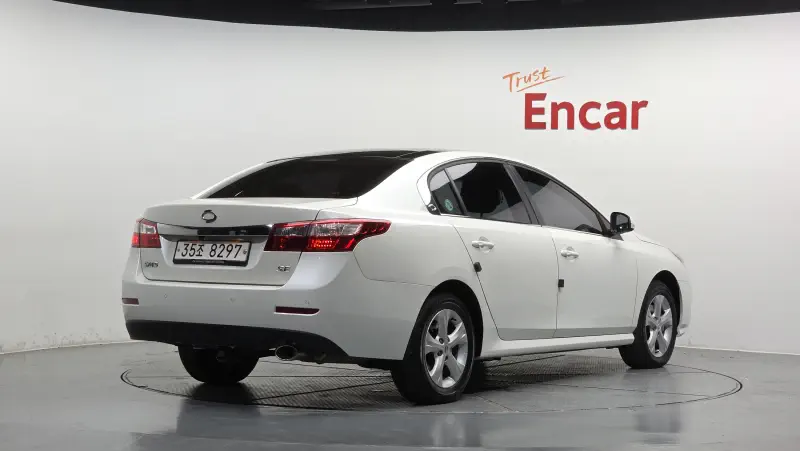 Renault Samsung SM5
