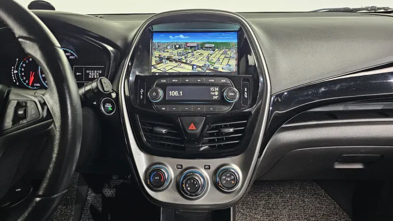 Daewoo Spark